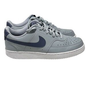 MEN'S NIKE COURT VISION LOW SUSTAINABLE SNEAKERS size 8.5 men's
